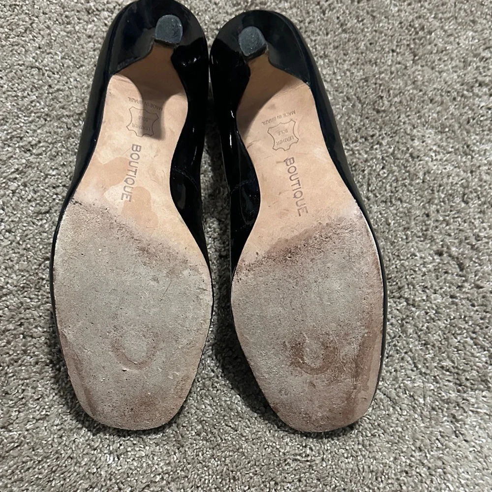 Boutique 9 Black Women's Shoes